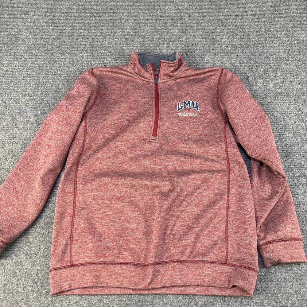 Loyola Marymount Lions Pullover Mens Large NCAA Volleyball Adidas Team Issue